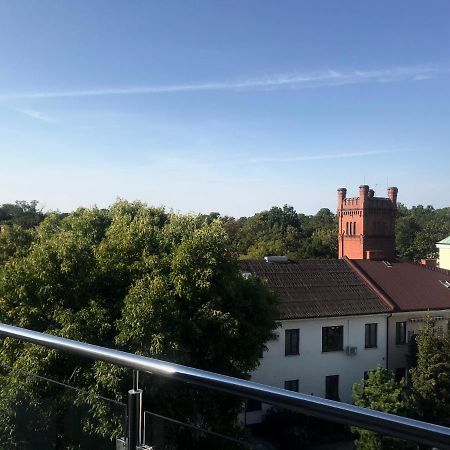 Apartament Julia Skierniewice Εξωτερικό φωτογραφία